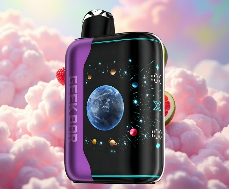 Geek Bar Pulse X Platinum Edition 25000 Puffs Vape: Marja Kirsi laimi &ndash; Eesti 2025. aasta Ultimate Vape-ikoon, Kus Mahlane Maailm Kohtub Legendaarse P&uuml;sivusega