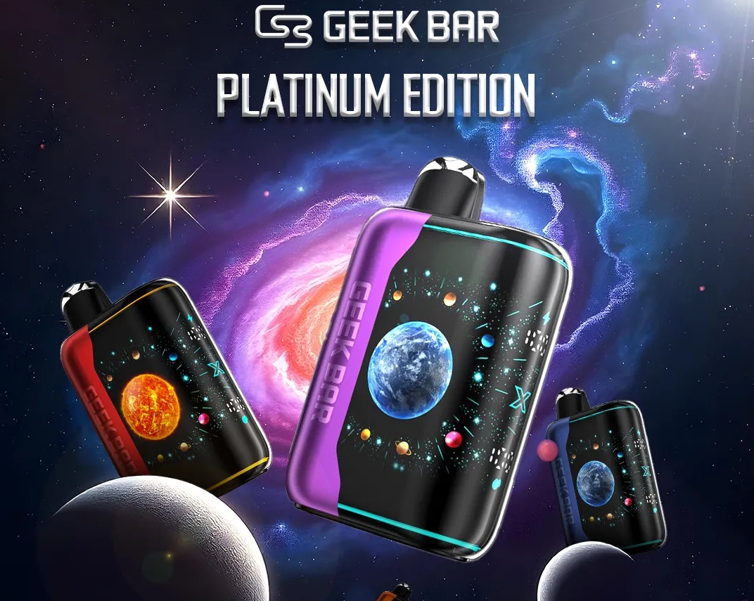 Geek Bar Pulse X Platinum Edition 25000 Puffs Vape: Marja Kirsi laimi &ndash; Eesti 2025. aasta Ultimate Vape-ikoon, Kus Mahlane Maailm Kohtub Legendaarse P&uuml;sivusega